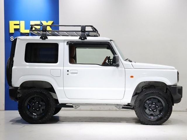 SUZUKI JIMNY 4WD 2024