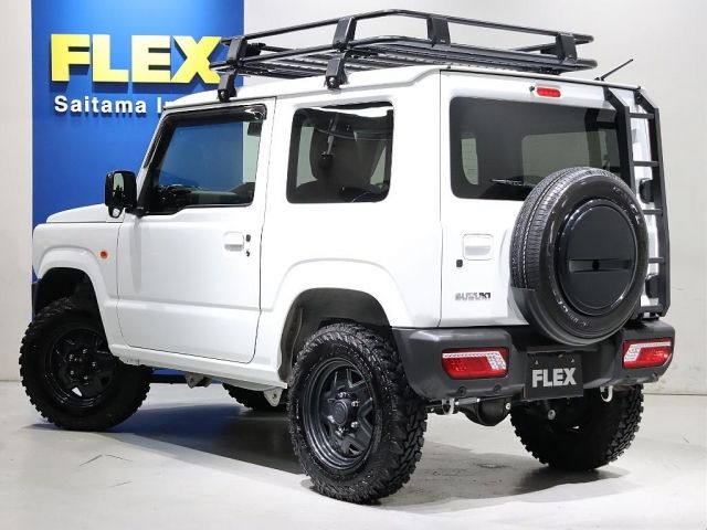 SUZUKI JIMNY 4WD 2024