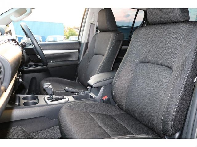 TOYOTA HILUX 4WD 2020