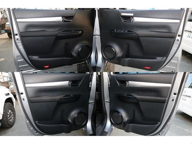 TOYOTA HILUX 4WD 2020