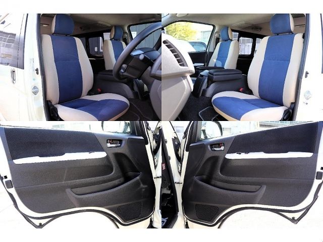 TOYOTA HIACE van 4WD 2018