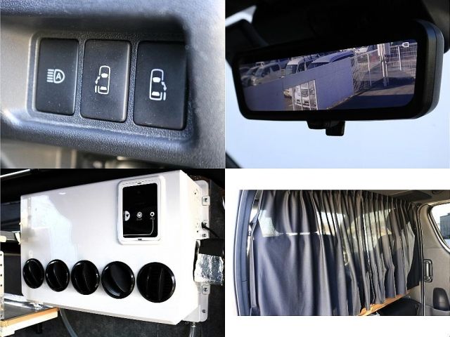 TOYOTA HIACE van 4WD 2022