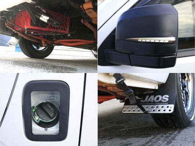 TOYOTA HIACE van 4WD 2022