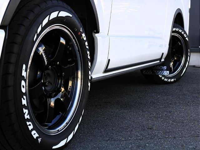 TOYOTA HIACE van 4WD 2022