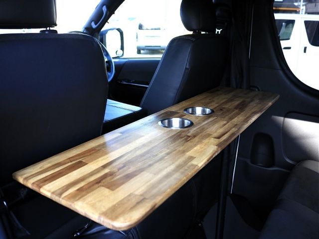 TOYOTA HIACE van 4WD 2022