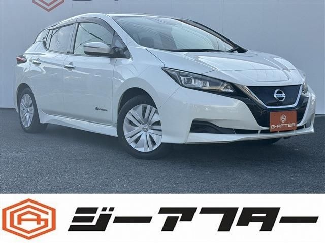 NISSAN LEAF 2018