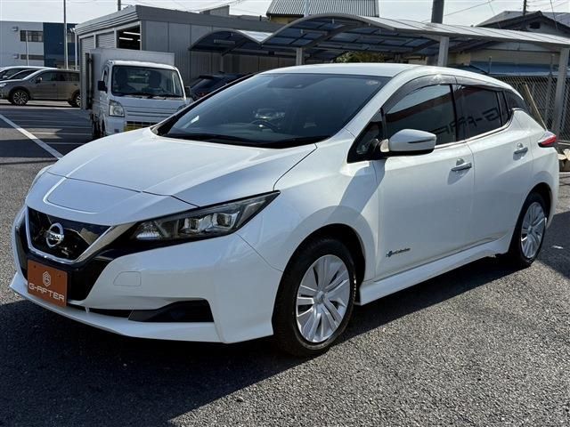 NISSAN LEAF 2018