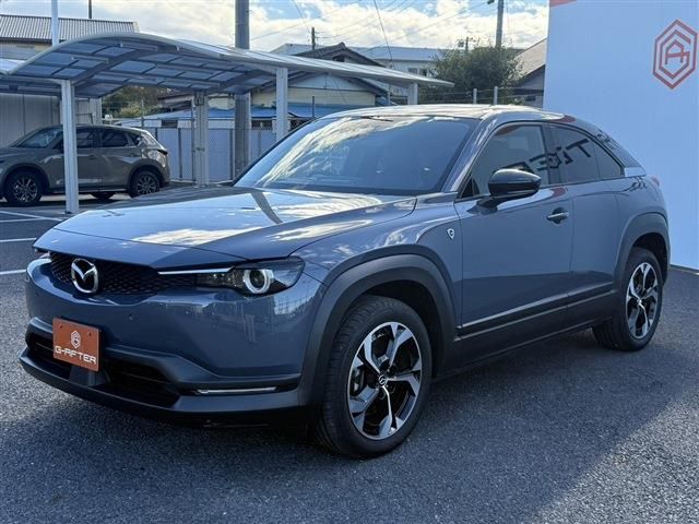 MAZDA MX-30 Rotary-EV 2023