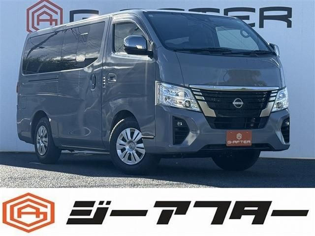 NISSAN CARAVAN van 2WD 2023