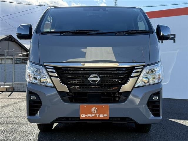 NISSAN CARAVAN van 2WD 2023