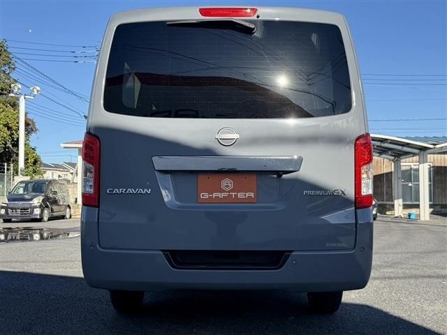 NISSAN CARAVAN van 2WD 2023