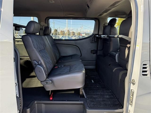 NISSAN CARAVAN van 2WD 2023