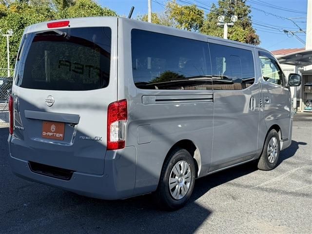 NISSAN CARAVAN van 2WD 2023