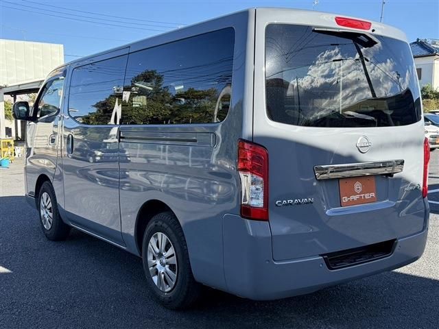 NISSAN CARAVAN van 2WD 2023