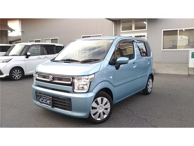 SUZUKI WAGON R 2019