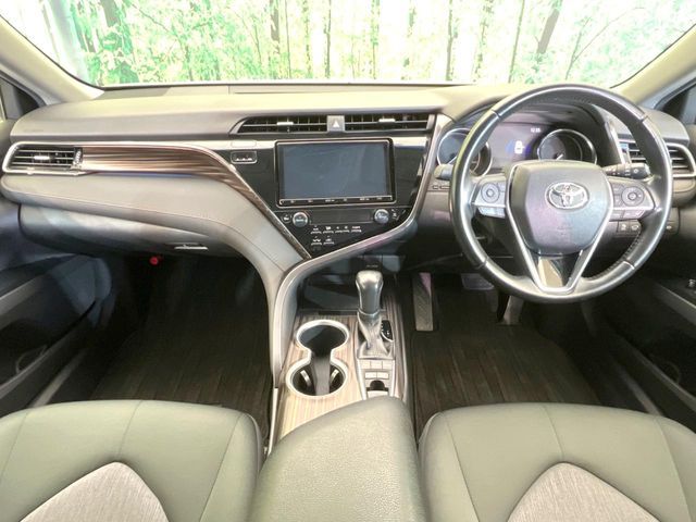 TOYOTA CAMRY HYBRID 2018