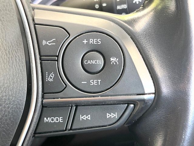 TOYOTA CAMRY HYBRID 2018