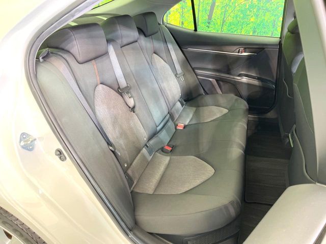 TOYOTA CAMRY HYBRID 2018