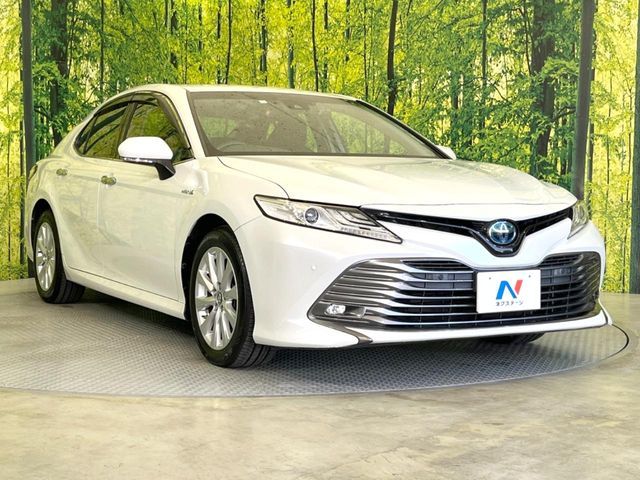 TOYOTA CAMRY HYBRID 2018