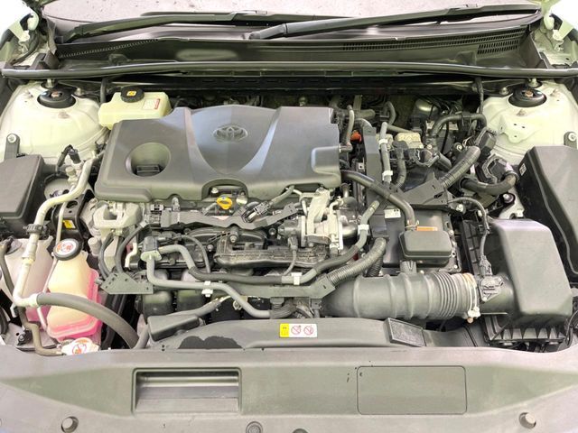 TOYOTA CAMRY HYBRID 2018