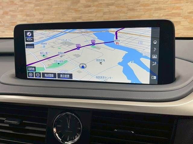 TOYOTA LEXUS RX450h 2WD 2020