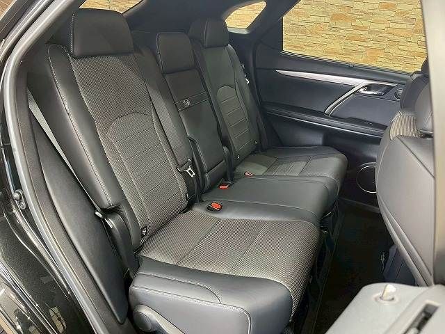 TOYOTA LEXUS RX450h 2WD 2020