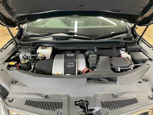 TOYOTA LEXUS RX450h 2WD 2020