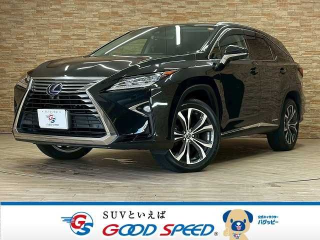 TOYOTA LEXUS RX450hL AWD 2018