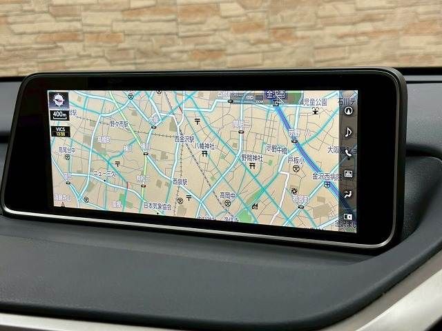 TOYOTA LEXUS RX450hL AWD 2018