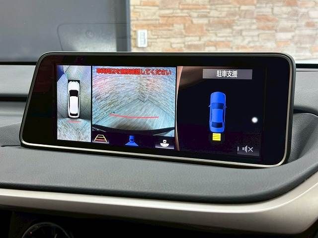 TOYOTA LEXUS RX450hL AWD 2018