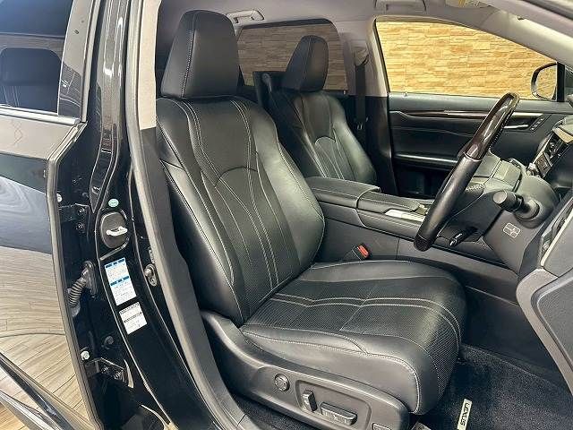 TOYOTA LEXUS RX450hL AWD 2018