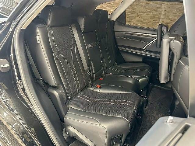 TOYOTA LEXUS RX450hL AWD 2018