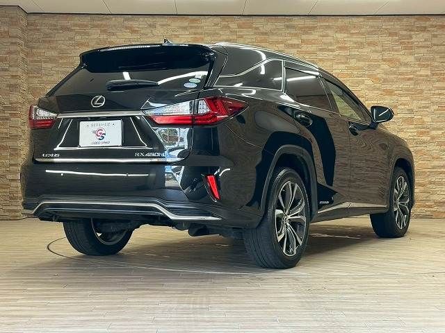 TOYOTA LEXUS RX450hL AWD 2018