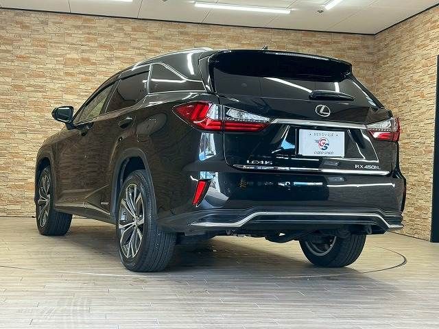 TOYOTA LEXUS RX450hL AWD 2018