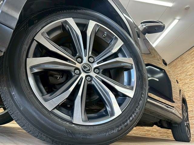 TOYOTA LEXUS RX450hL AWD 2018