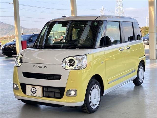 DAIHATSU MOVE canbus 2024