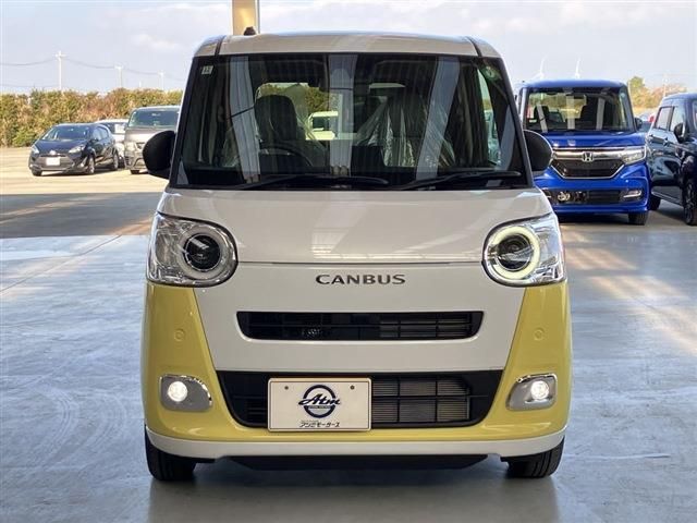 DAIHATSU MOVE canbus 2024