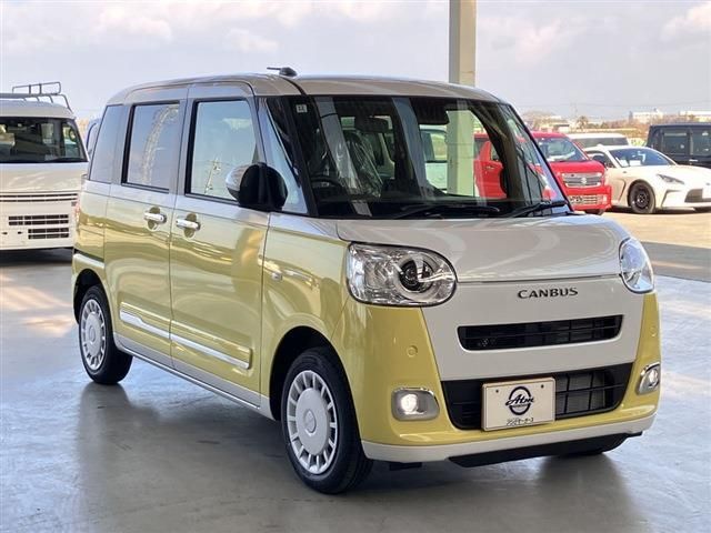 DAIHATSU MOVE canbus 2024