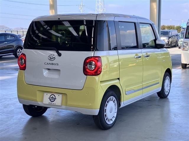 DAIHATSU MOVE canbus 2024
