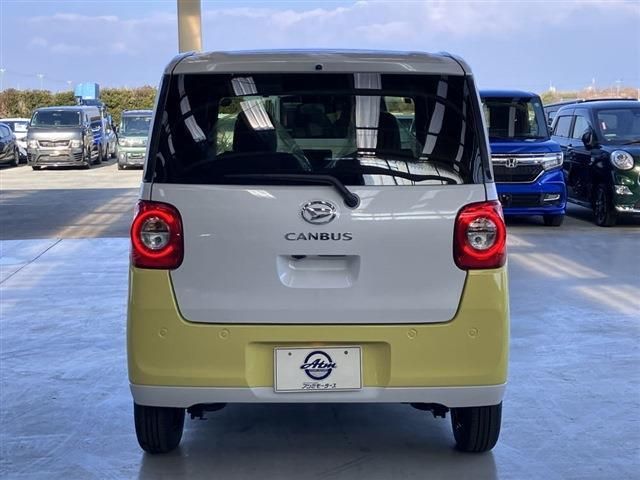 DAIHATSU MOVE canbus 2024