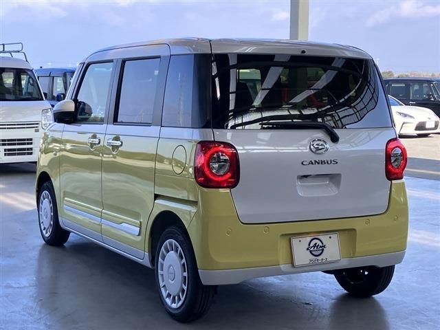 DAIHATSU MOVE canbus 2024