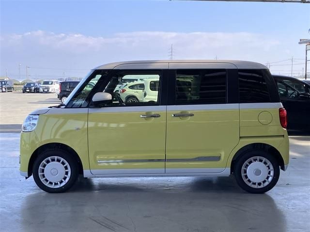 DAIHATSU MOVE canbus 2024