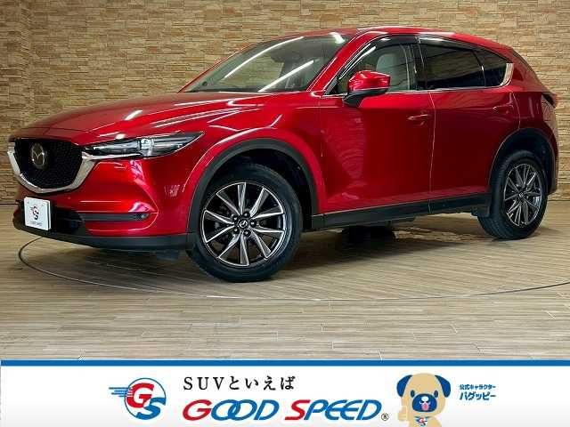MAZDA CX-5 4WD 2017