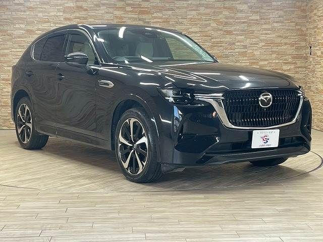 MAZDA CX-60 2023