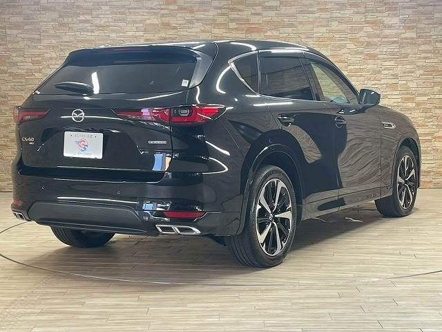 MAZDA CX-60 2023