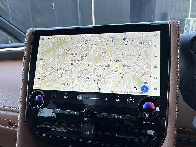 TOYOTA VELLFIRE 2024