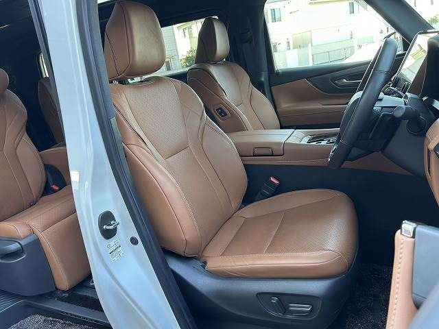 TOYOTA VELLFIRE 2024