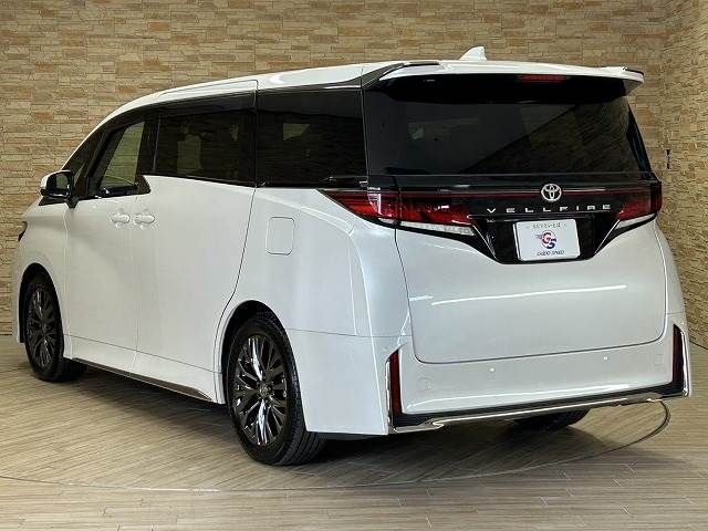 TOYOTA VELLFIRE 2024