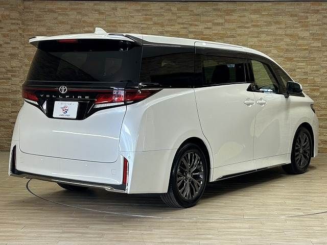 TOYOTA VELLFIRE 2024