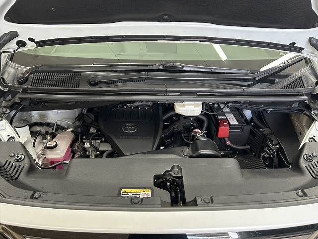 TOYOTA VELLFIRE 2024